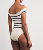 Multi Stripe Walker Swimsuit