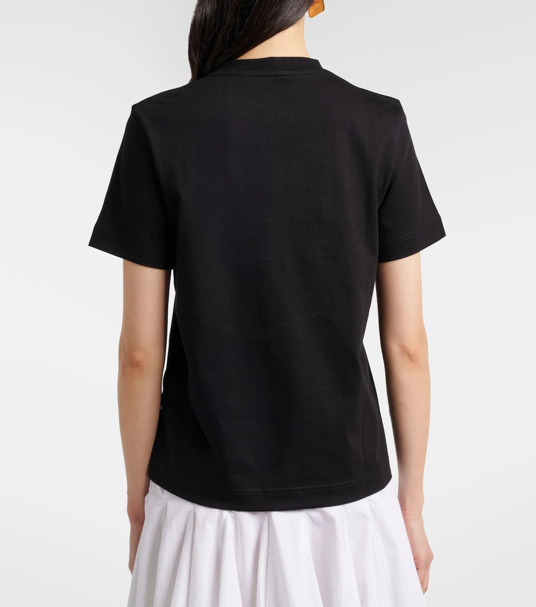Jacquemus - Logo cotton jersey T-shirt