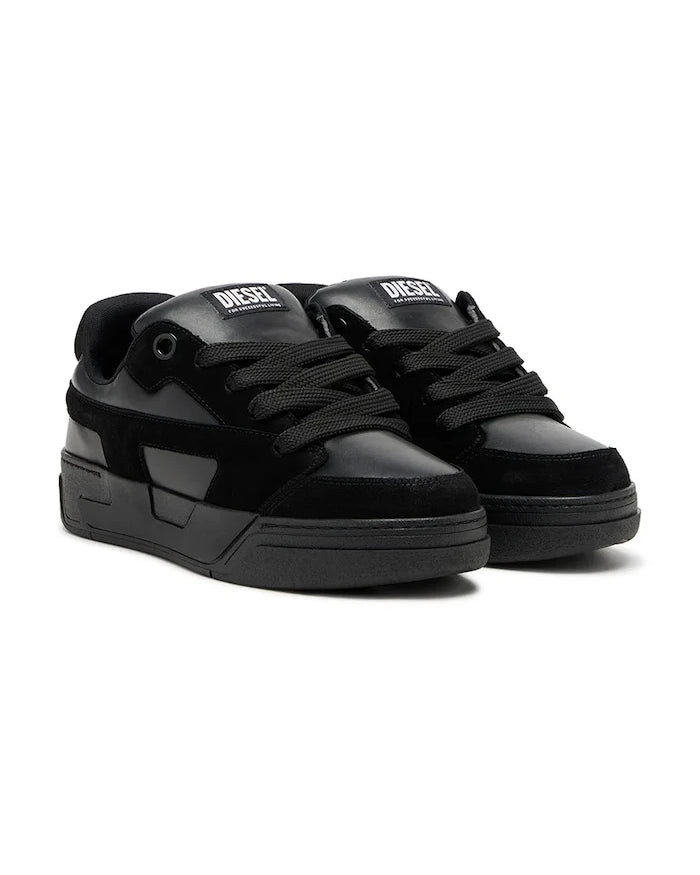 Diesel S-D-Ollie Low Erkek Deri Spor Ayakkabı