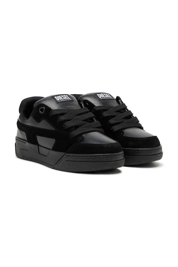 Diesel S-D-Ollie Low Erkek Deri Spor Ayakkabı