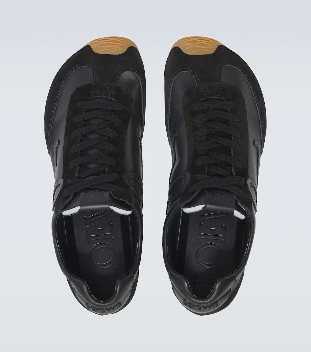 Loewe - Ballet Runner 2.0 leather sneakers