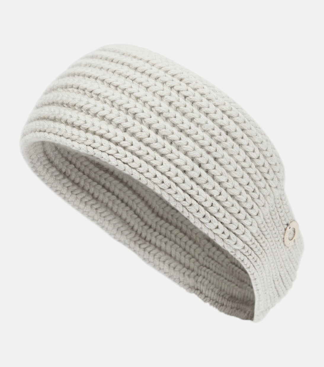 Loro Piana - Ribbed-knit cashmere-blend headband