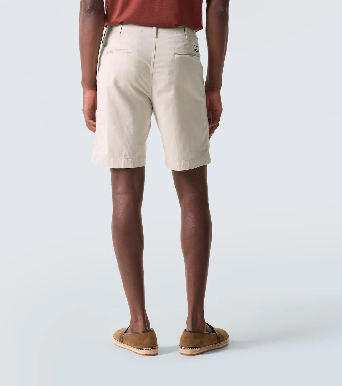 Vilebrequin - Gabardine Bermuda shorts