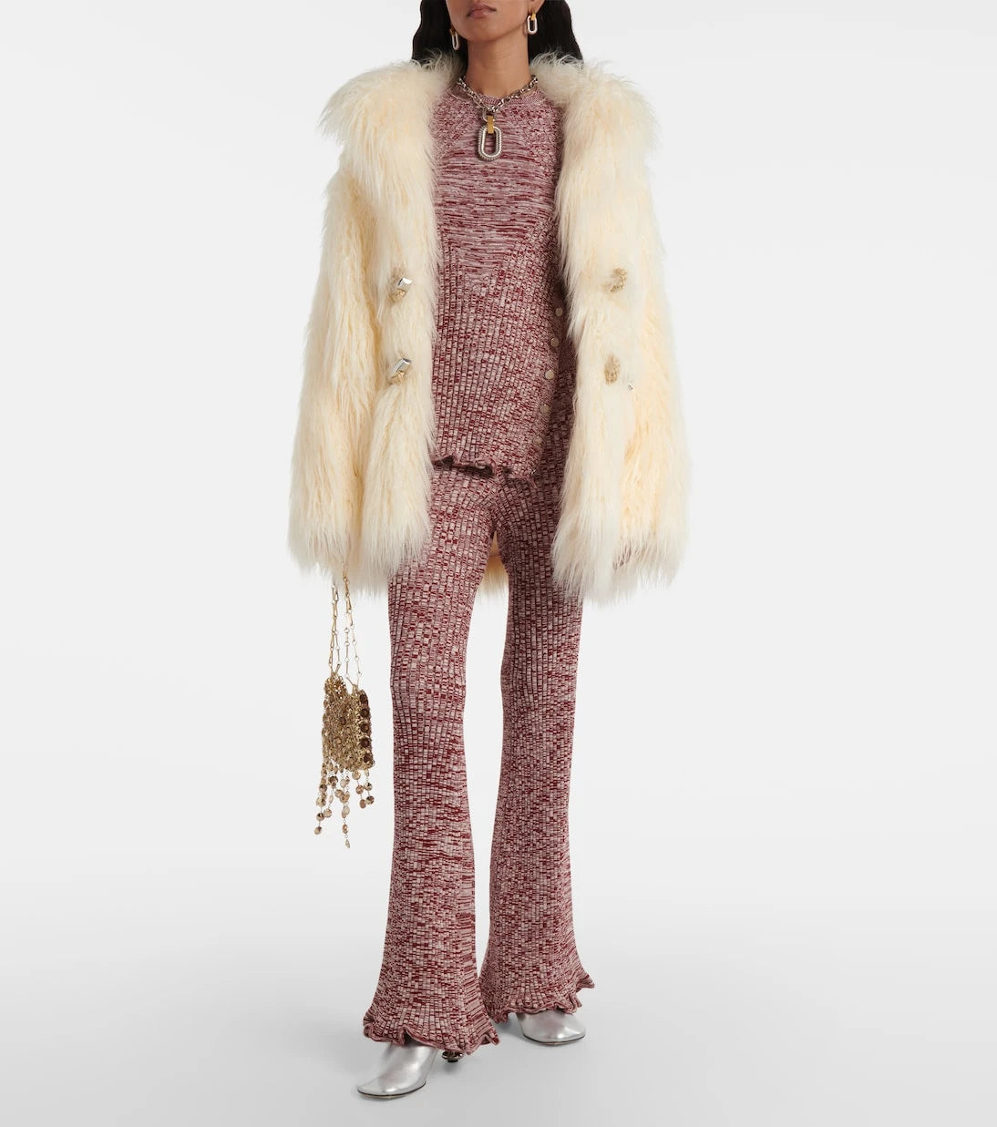 Rabanne - Knitted sweater