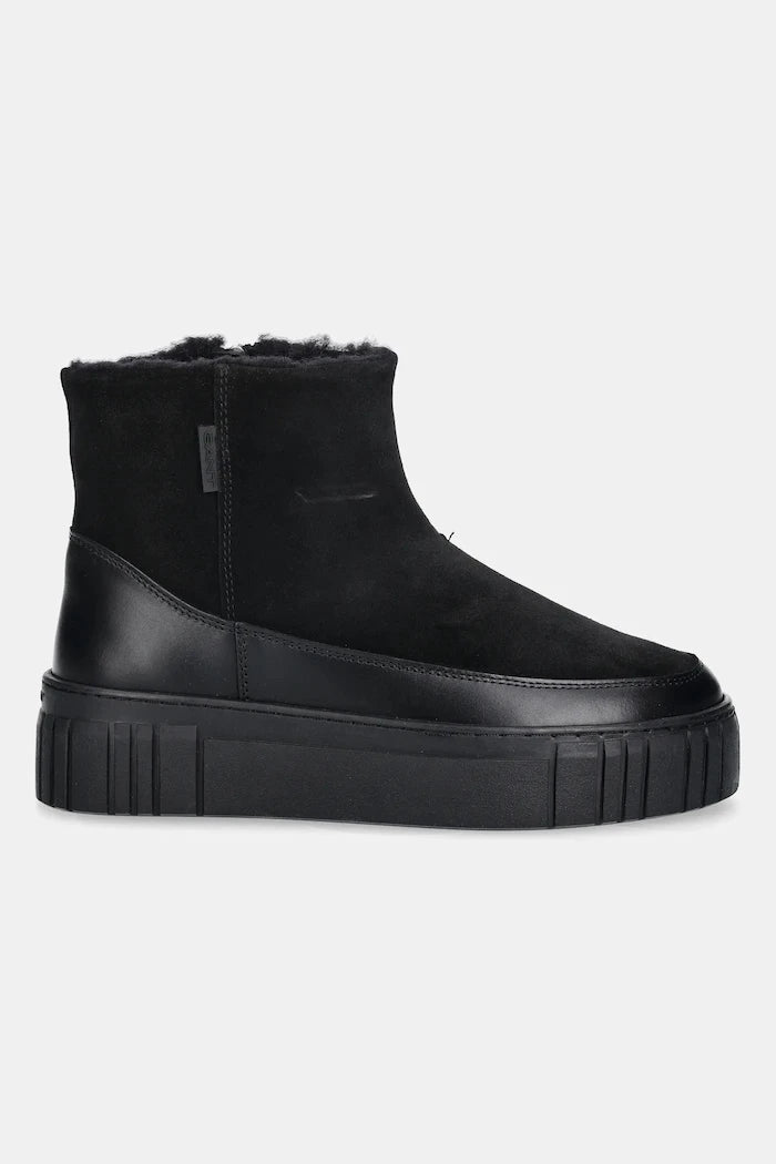 Кожени апрески Gant Snowmont