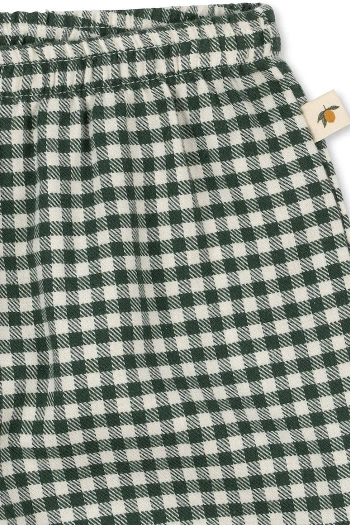 Konges Sløjd Çocuk Pamuklu Pantolon FORET PANTS GOTS