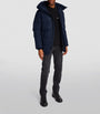 Canada Goose Navy Carson Parka