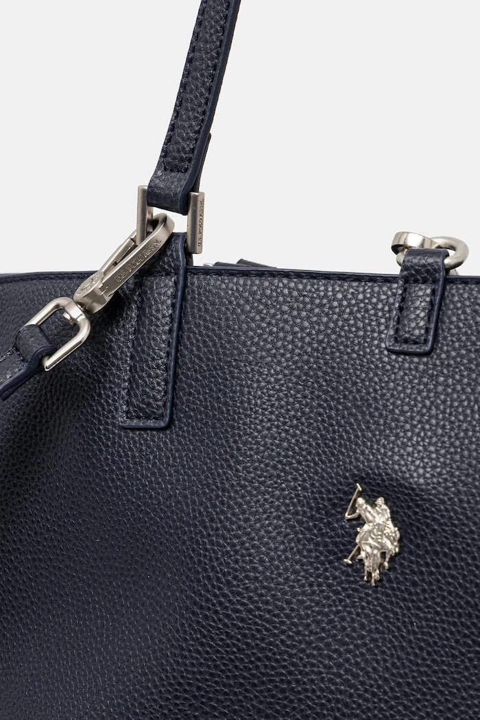 U.S. Polo Assn. Malibu Kadın Suni Deri Alışveriş Çantası