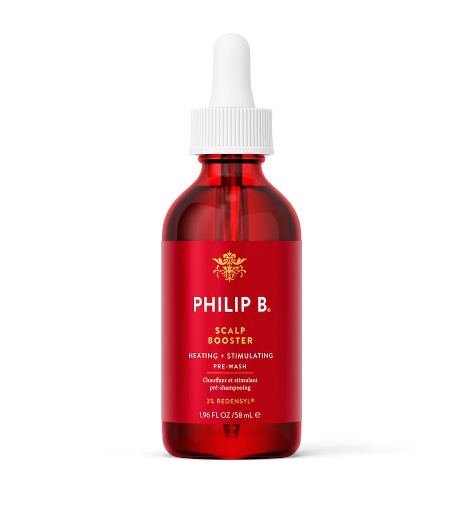 Philip B Scalp Booster Pre-Wash Hair Oil (58ml)