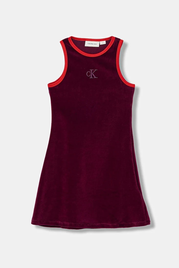 Calvin Klein Jeans Çocuk Elbisesi
