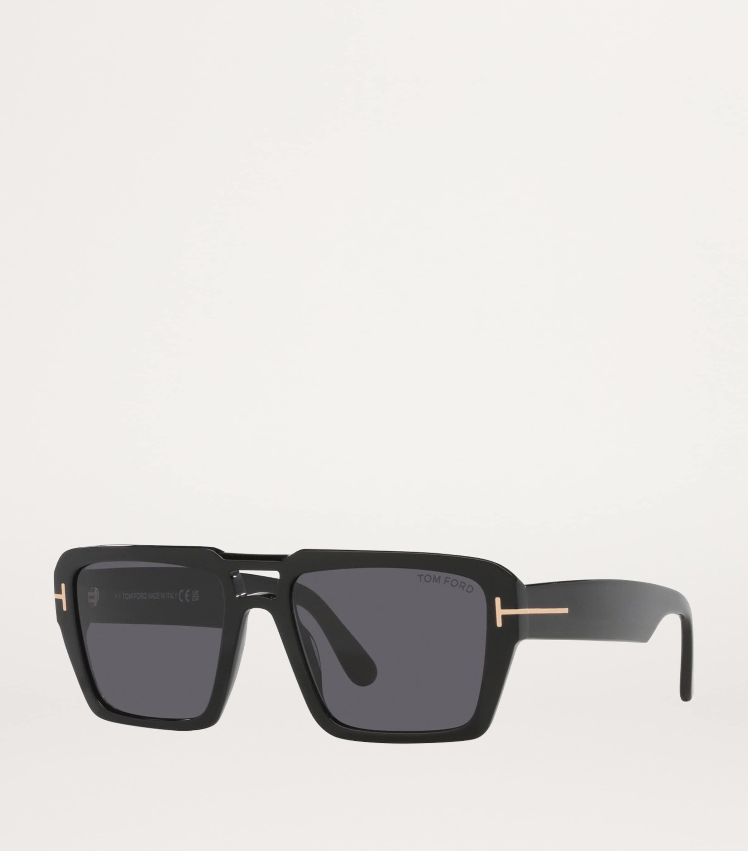 Acetate Redford TR Sunglasses