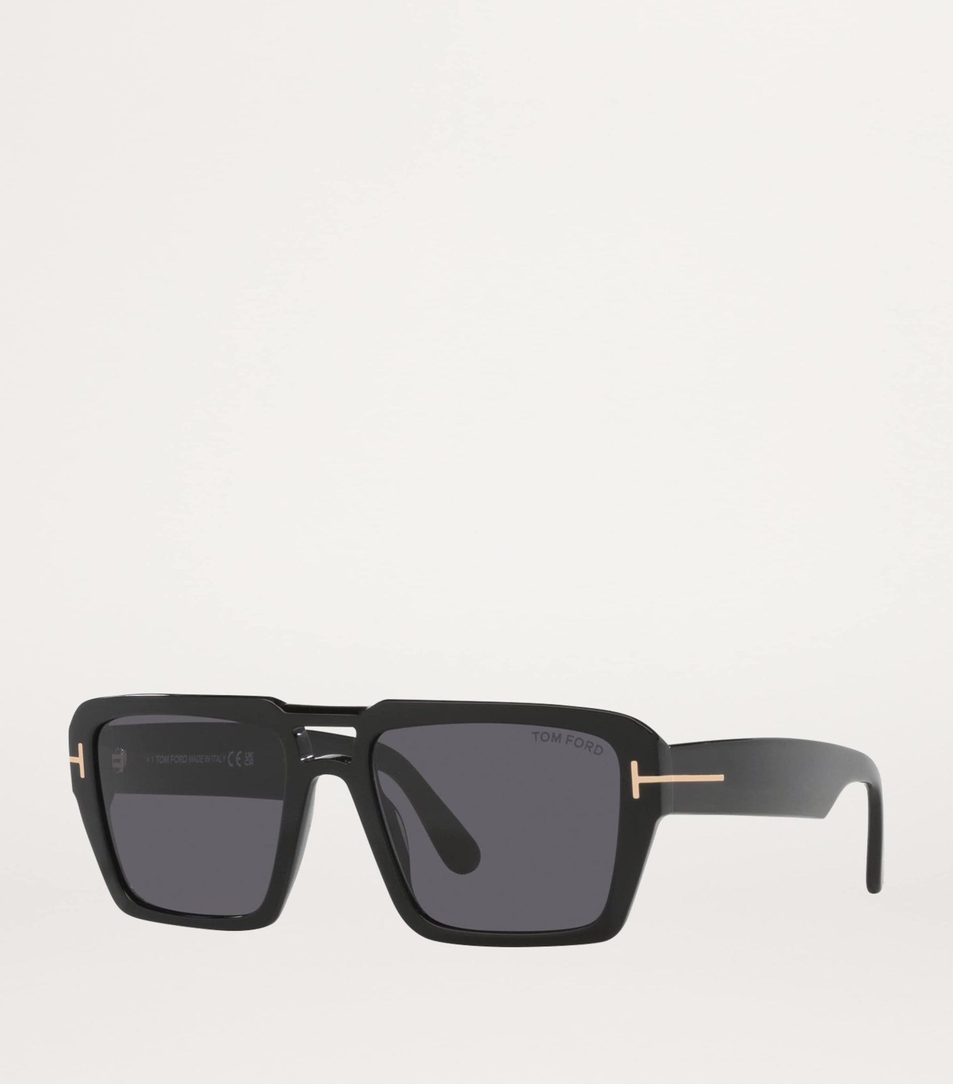 Acetate Redford TR Sunglasses