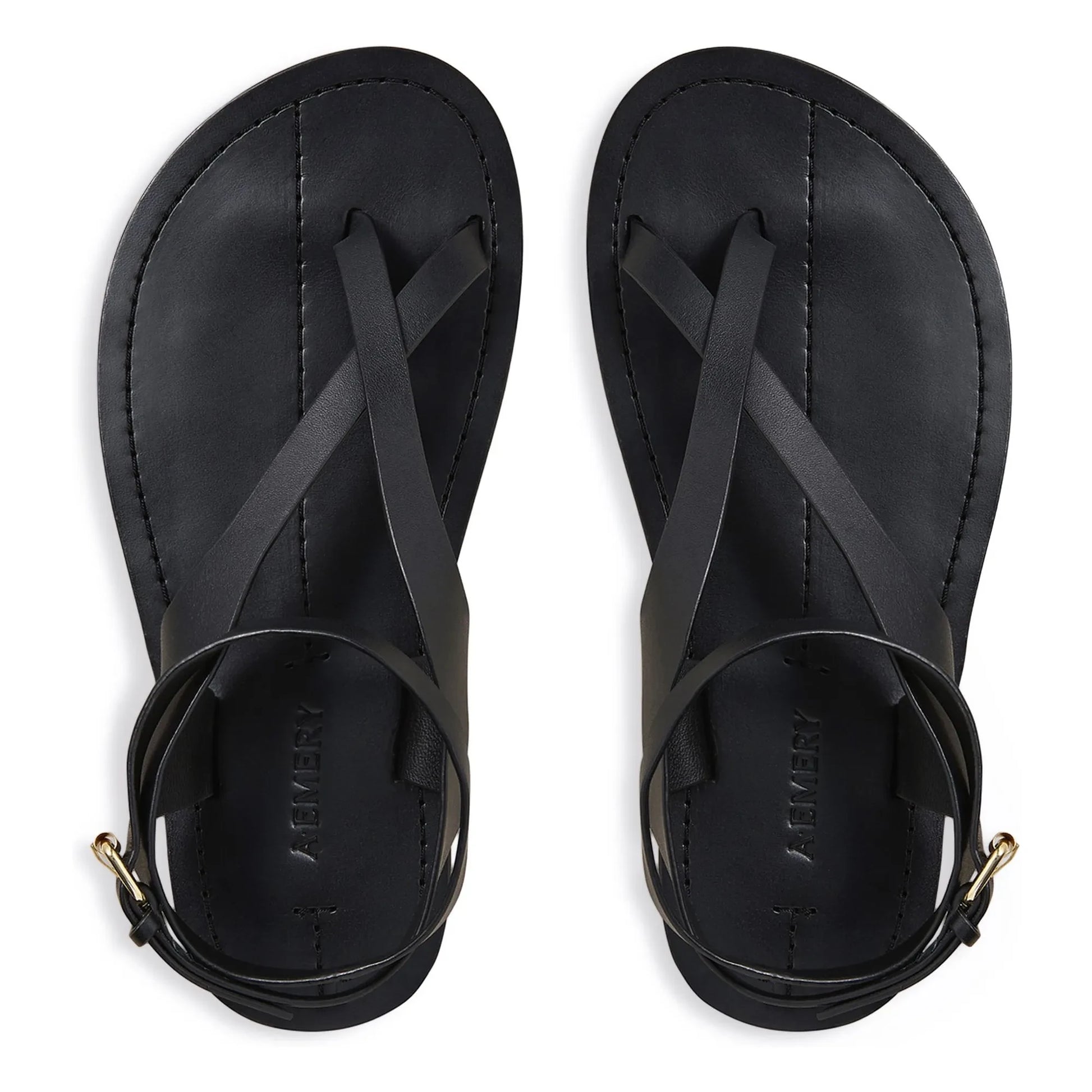A. Emery - Millar sandals | Black