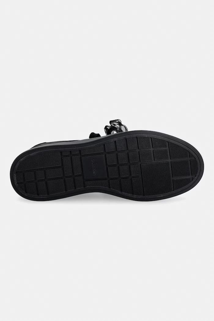 Calvin Klein LOW PRO CUPSOLE WT SATIN MIX маратонки дамски