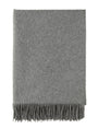 Cashmere Fringed Throw (140cm x 190cm)