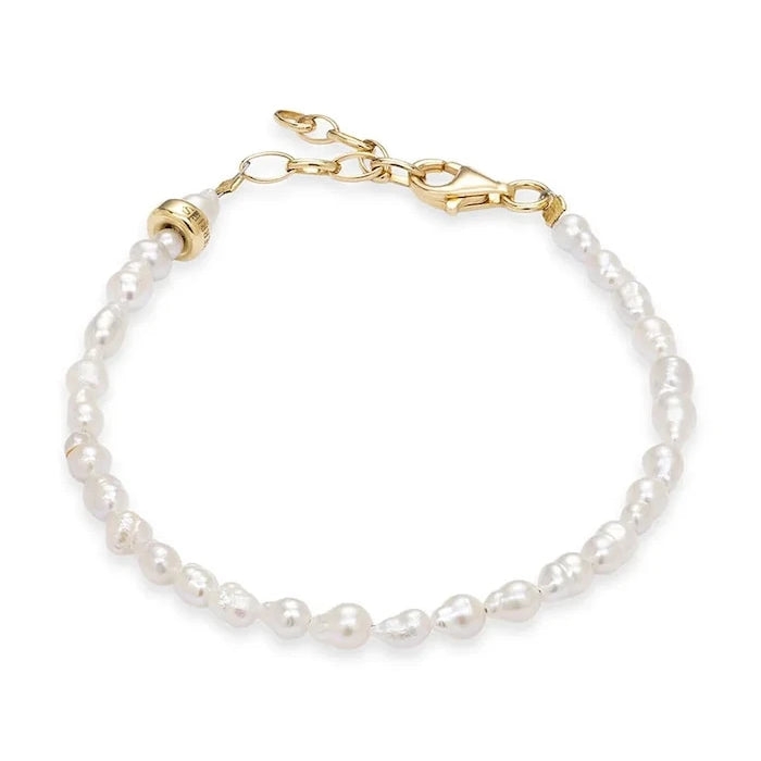 Dandelion Bracelet İnci Kadın Bilekliği