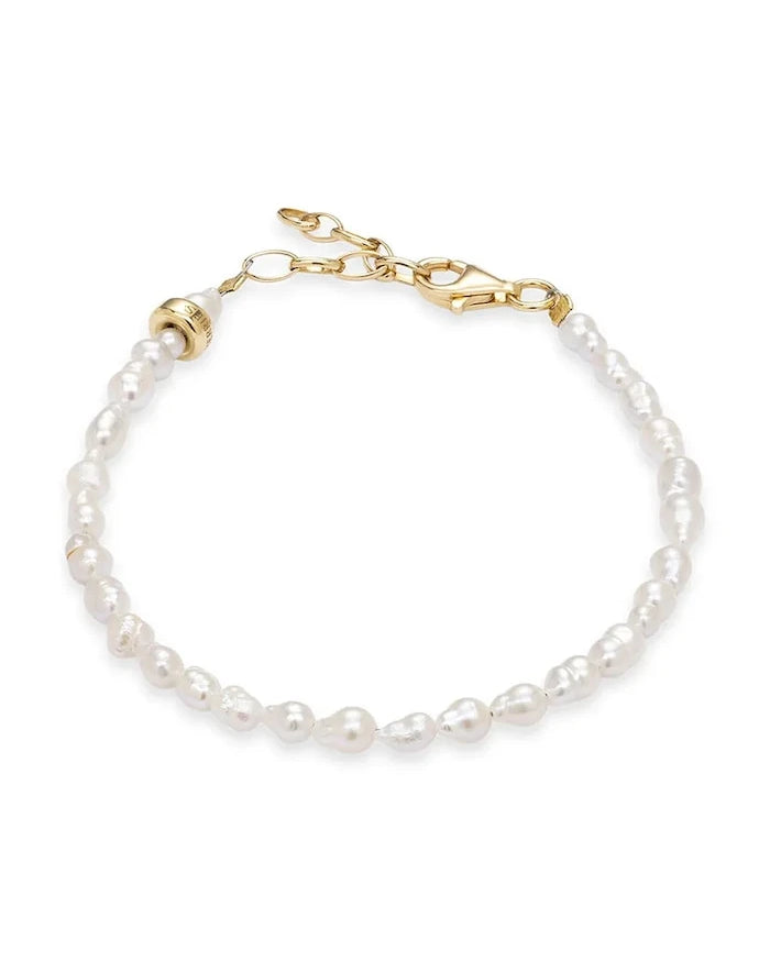 Dandelion Bracelet İnci Kadın Bilekliği