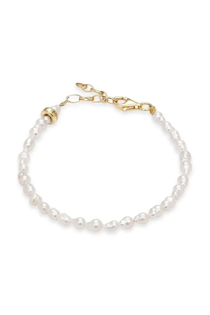 Dandelion Bracelet İnci Kadın Bilekliği