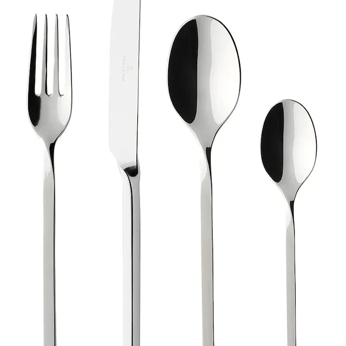6 kişilik çatal bıçak takımı Villeroy & Boch NewWave 24 parça