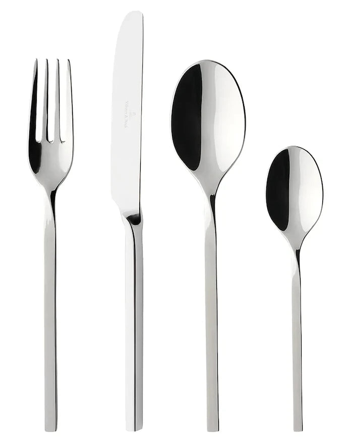 6 kişilik çatal bıçak takımı Villeroy & Boch NewWave 24 parça