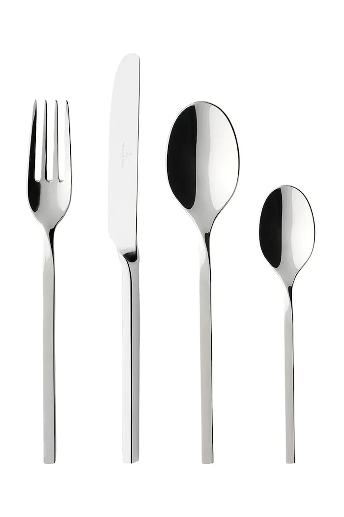 6 kişilik çatal bıçak takımı Villeroy & Boch NewWave 24 parça