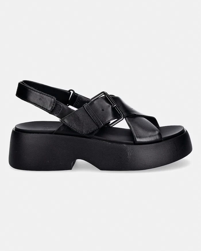 Camper Tasha Deri Sandalet