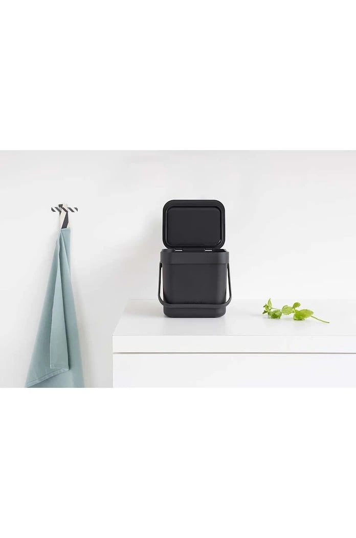 Кошче за боклук Brabantia Sort & Go 3 L