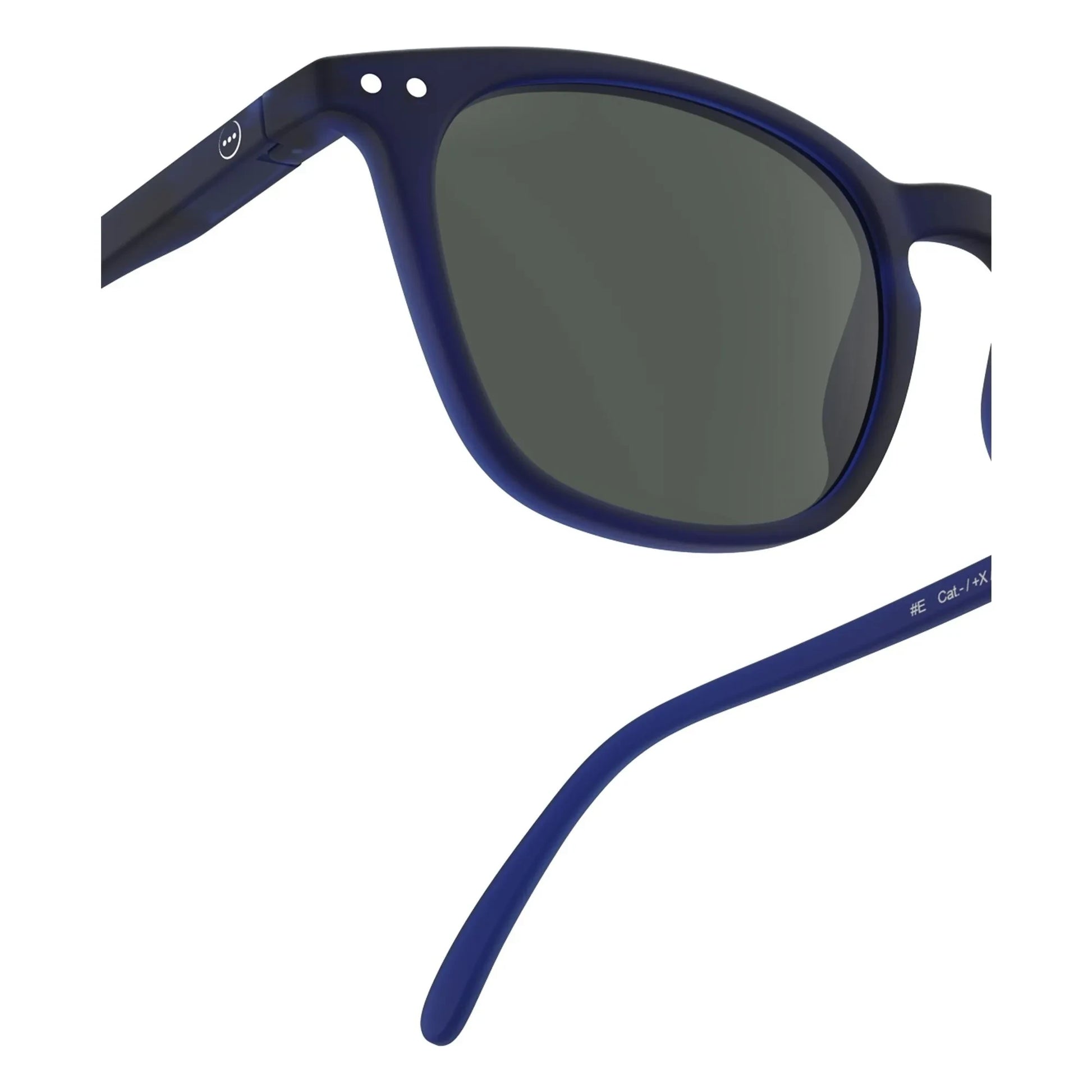 IZIPIZI - Sunglasses #E | Midnight blue