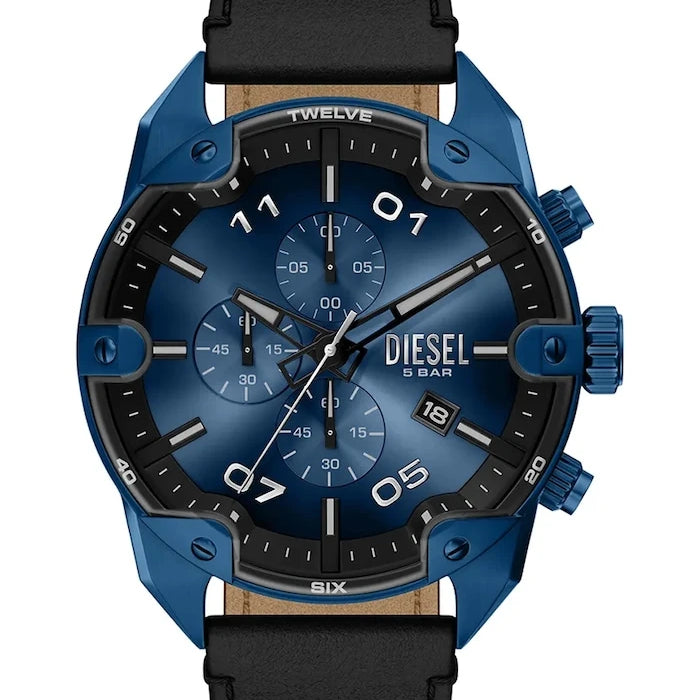 Diesel Спортен часовник Spiked