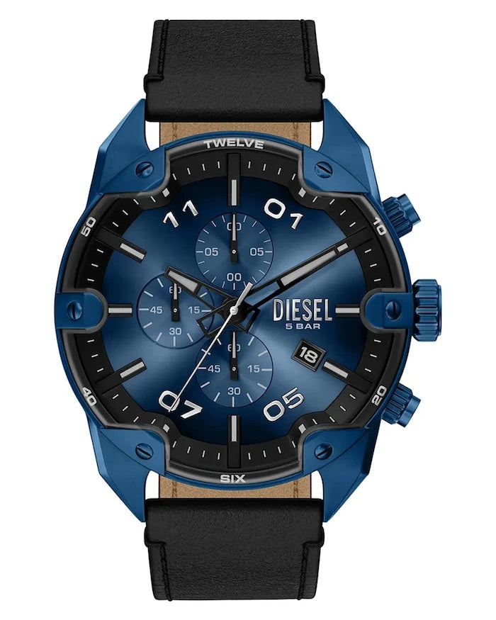Diesel Spor Saat Spiked