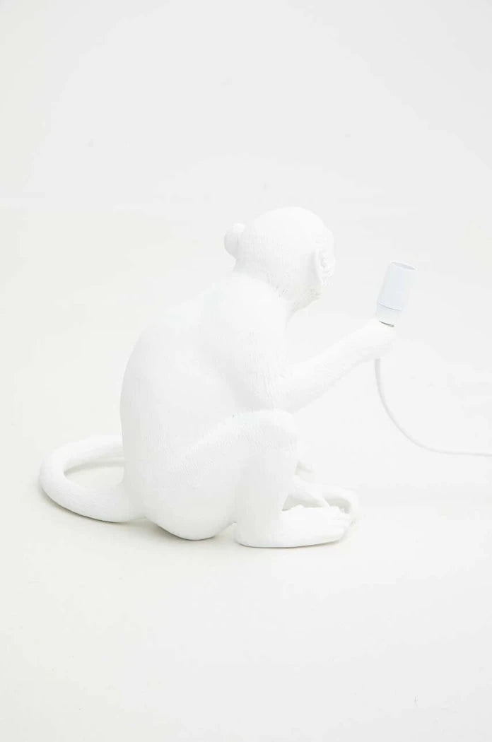 Seletti Monkey Sitting Masa Lambası