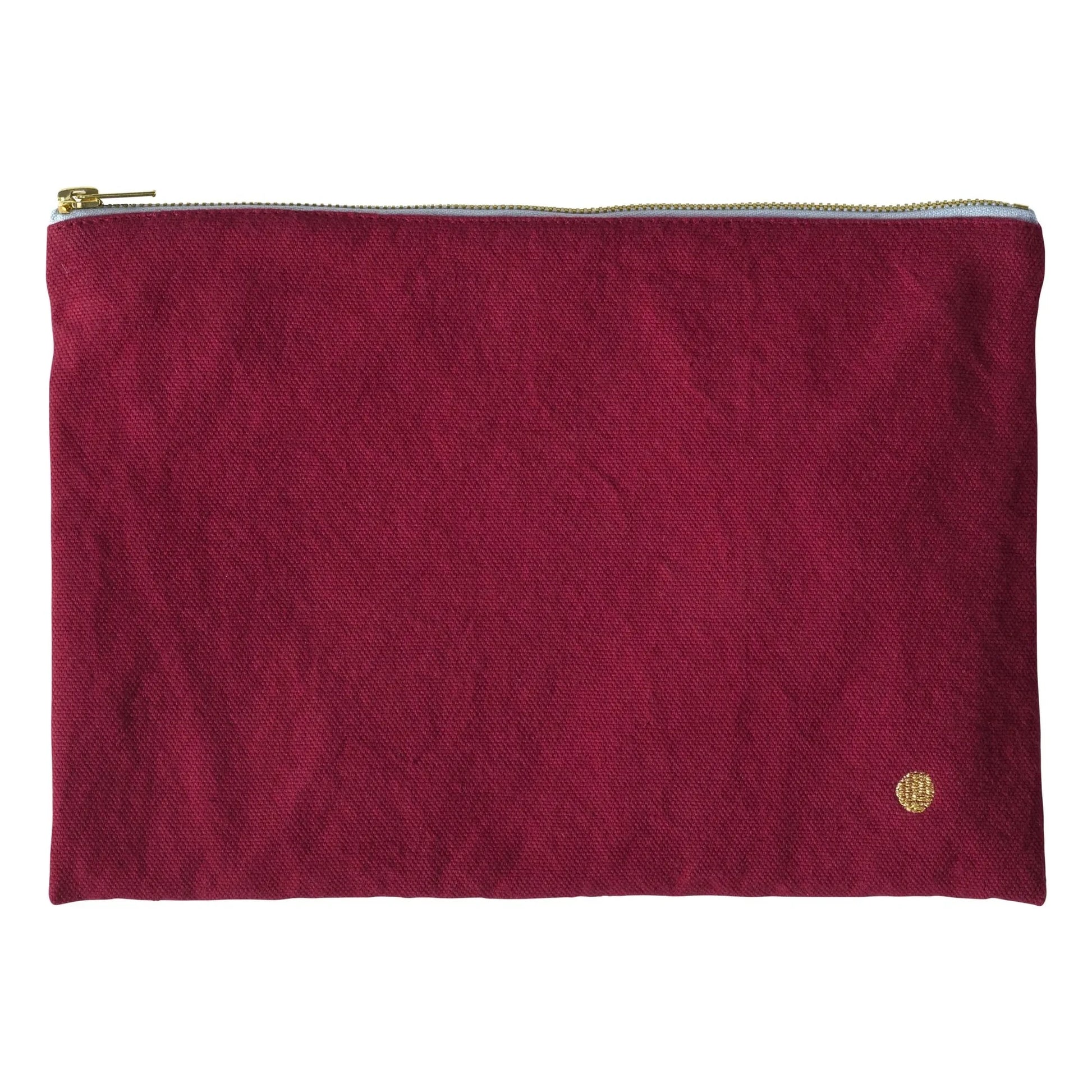 La cerise sur le gâteau - Iona clutch bag | Cherry red