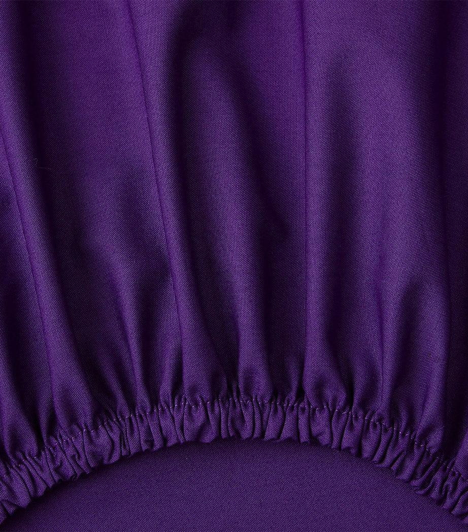 Ralph Lauren Home Cotton Polo Player Double Fitted Sheet (140cm x 200cm)