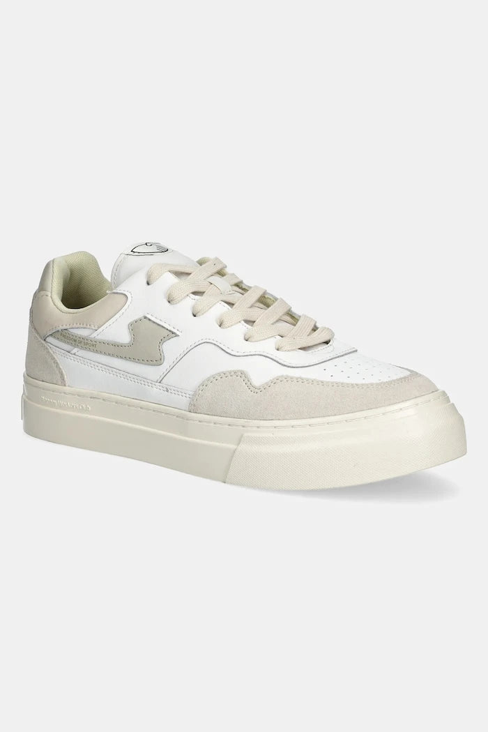 Маратонки Stepney Workers Club Pearl S-Strike Leather