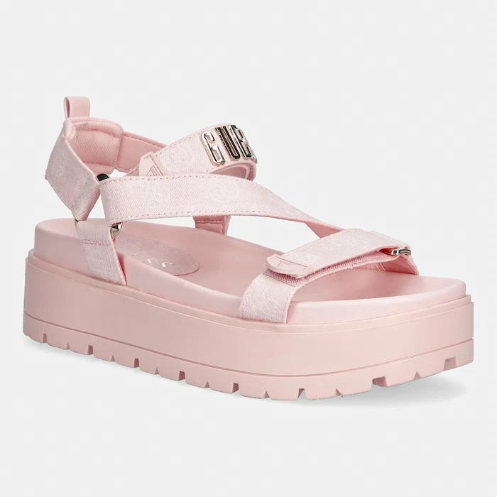 Guess platform kadın sandalet FETTA