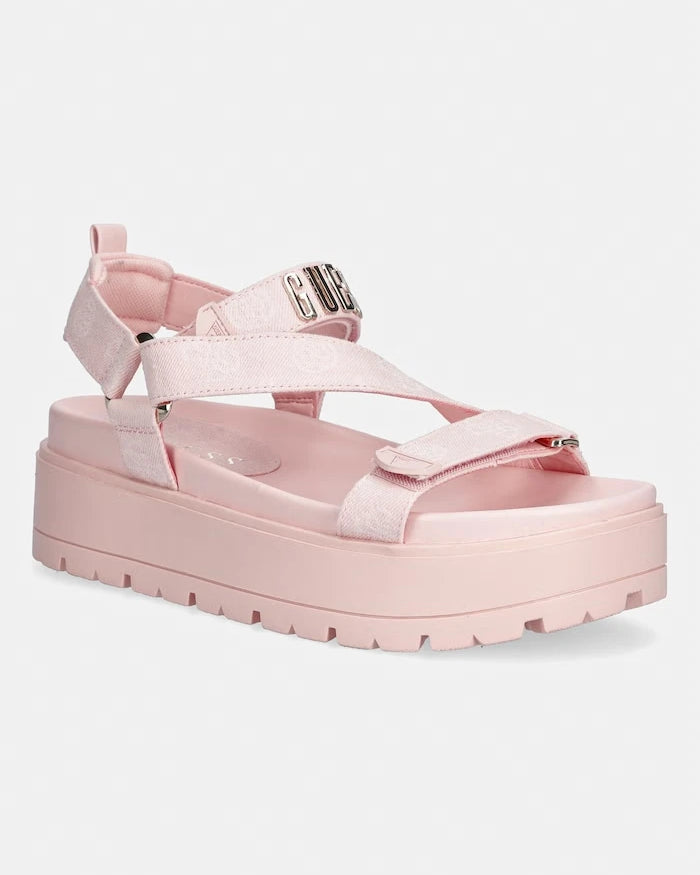 Guess platform kadın sandalet FETTA