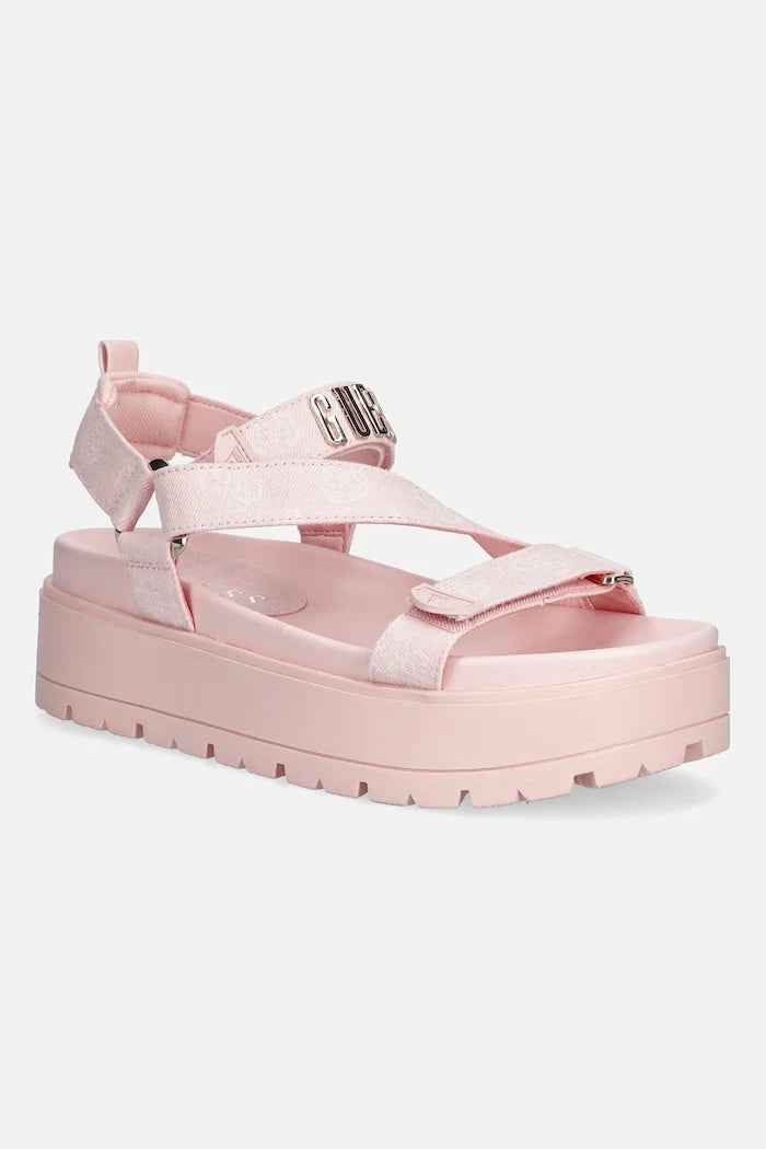 Guess platform kadın sandalet FETTA
