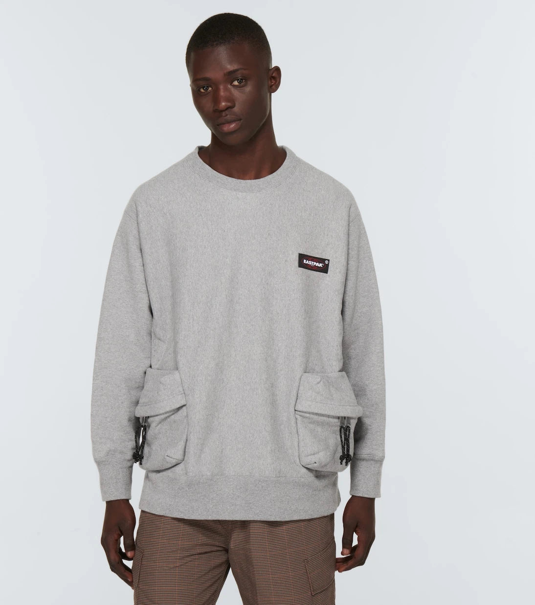كنزة قطنية رياضية Undercover - x EASTPAK