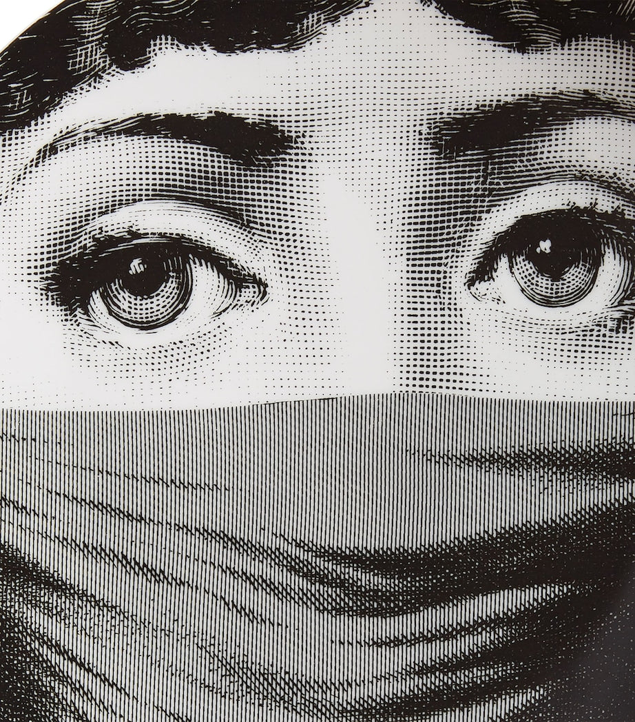 Fornasetti Tema e Variazioni No. 91 Wall Plate (26cm)