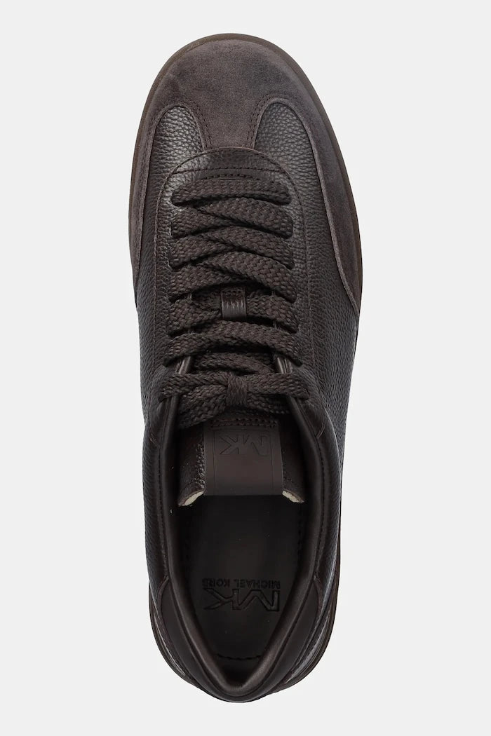 Кожени маратонки Michael Kors Wilton