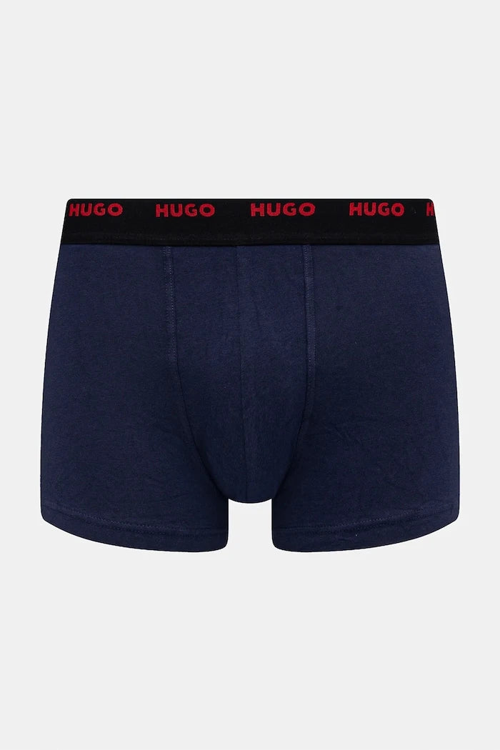 HUGO Erkek Boxer TRUNK FIVE PACK 5'li