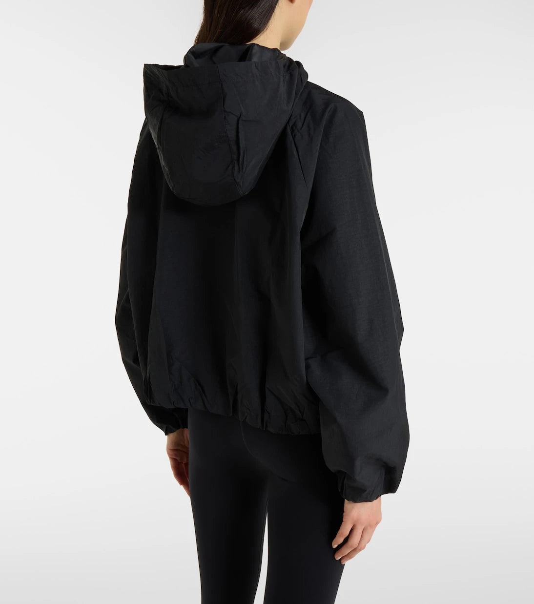 Nike - Hooded technical jacket