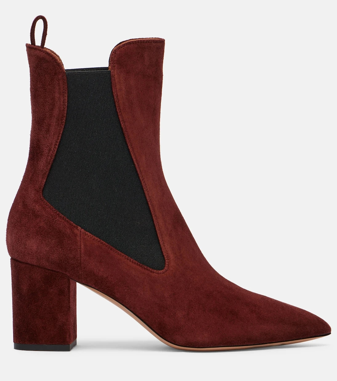 Paris Texas - Anja 70 suede ankle boots