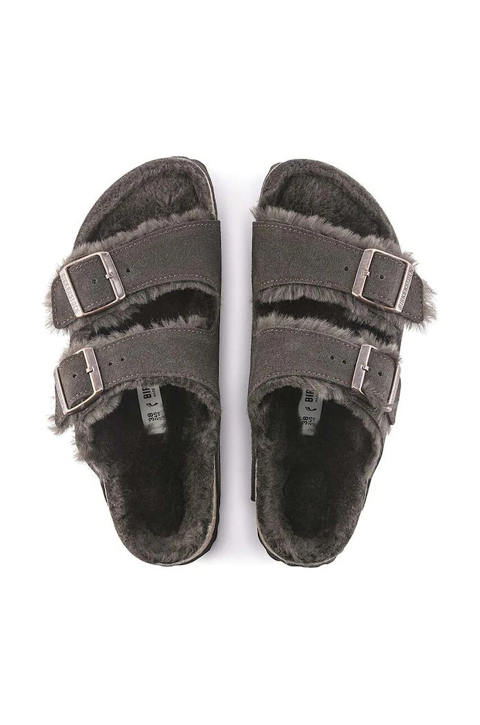 Birkenstock Arizona Kadife Terlik