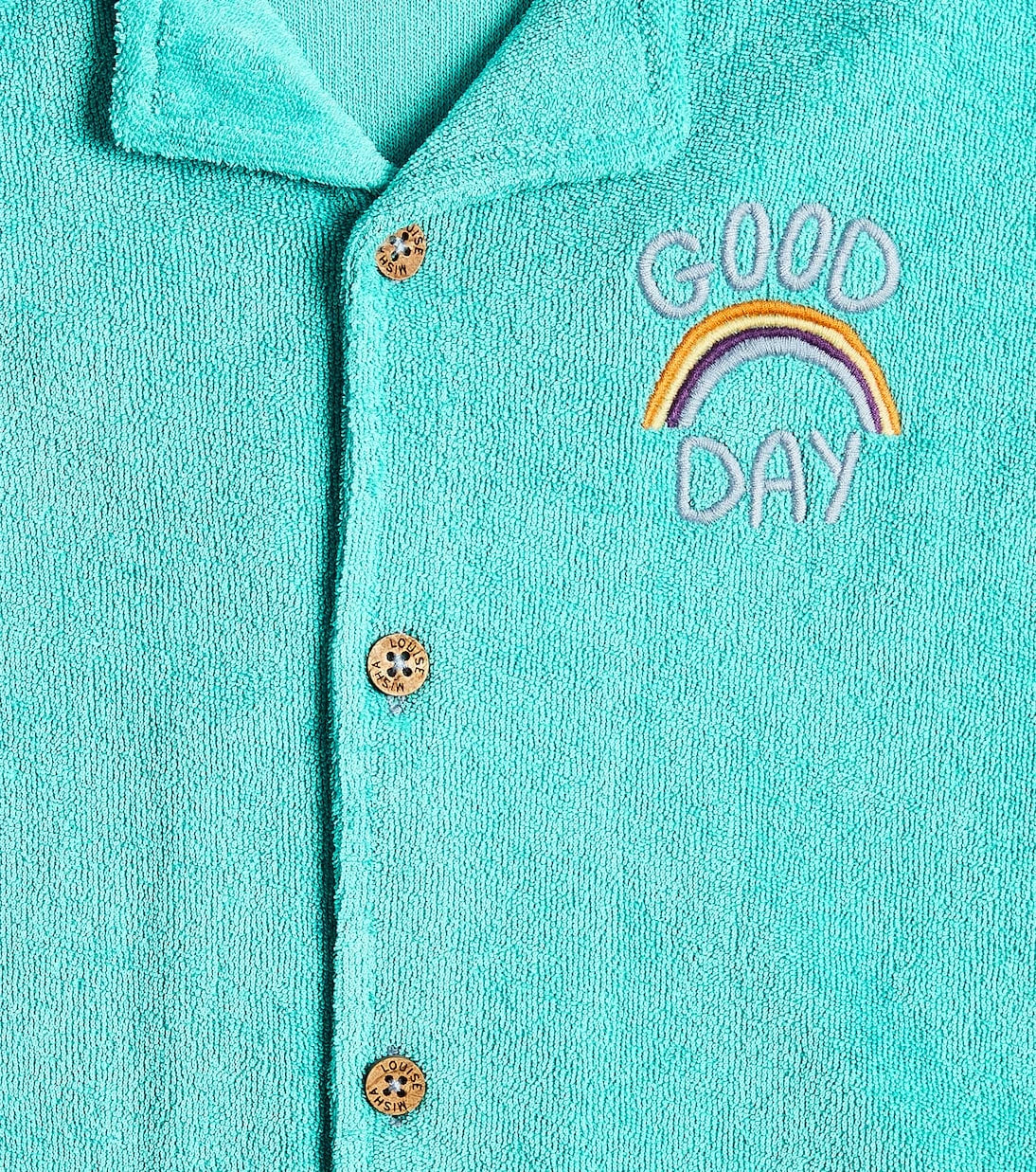 Louise Misha - Alov cotton shirt