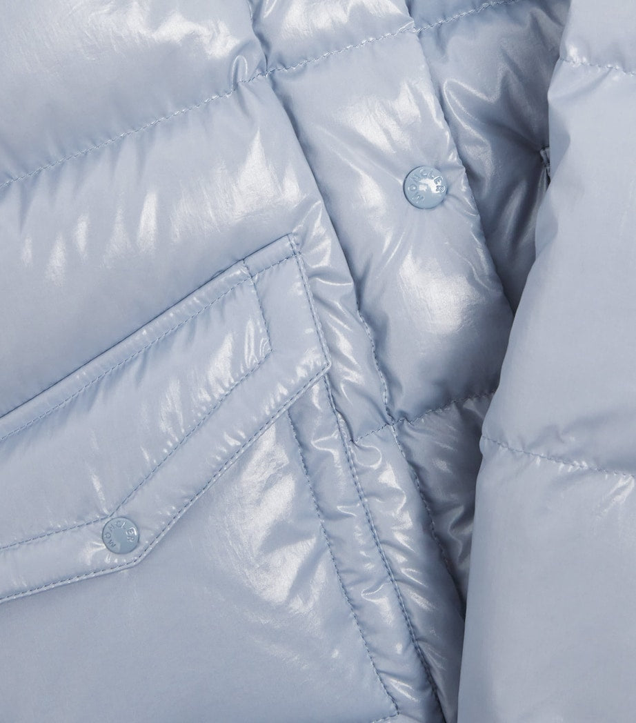 Moncler Enfant Down Puivert Jacket (8-10 Years)