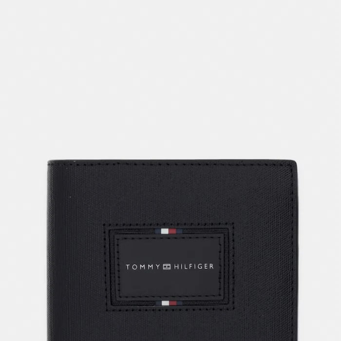 Tommy Hilfiger портфейл мъжки от кожа