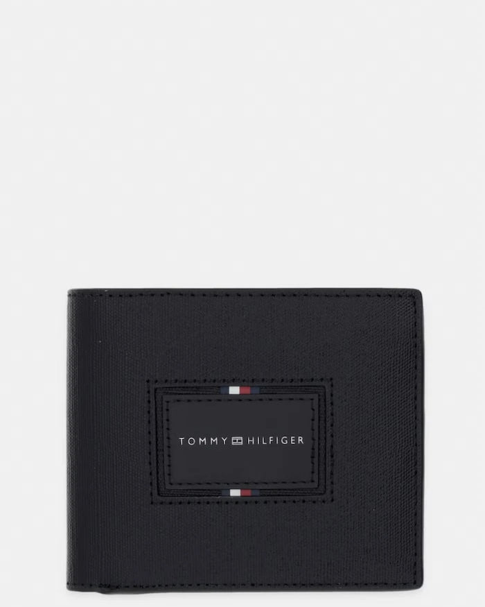 Tommy Hilfiger erkek deri cüzdan