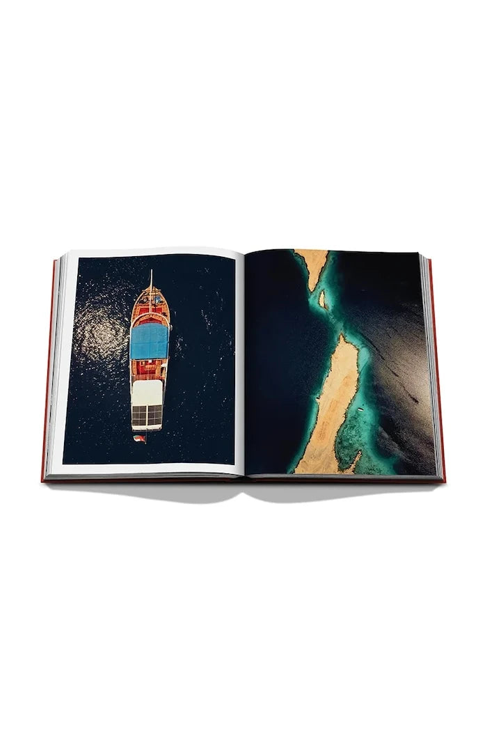 Assouline Foto Kitabı Oman Odyssey, Bérénice Geoffroy-Schneite