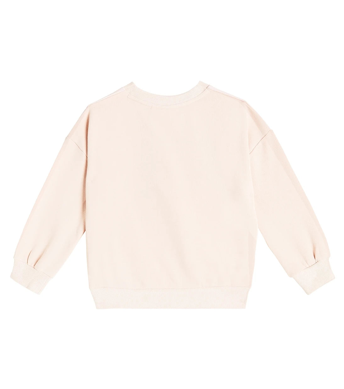 Molo - Maxi printed cotton sweatshirt
